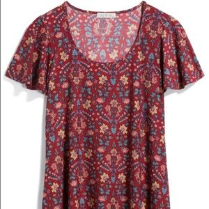 Nine Britton Nelly Knit Dress XS (Stitch Fix)